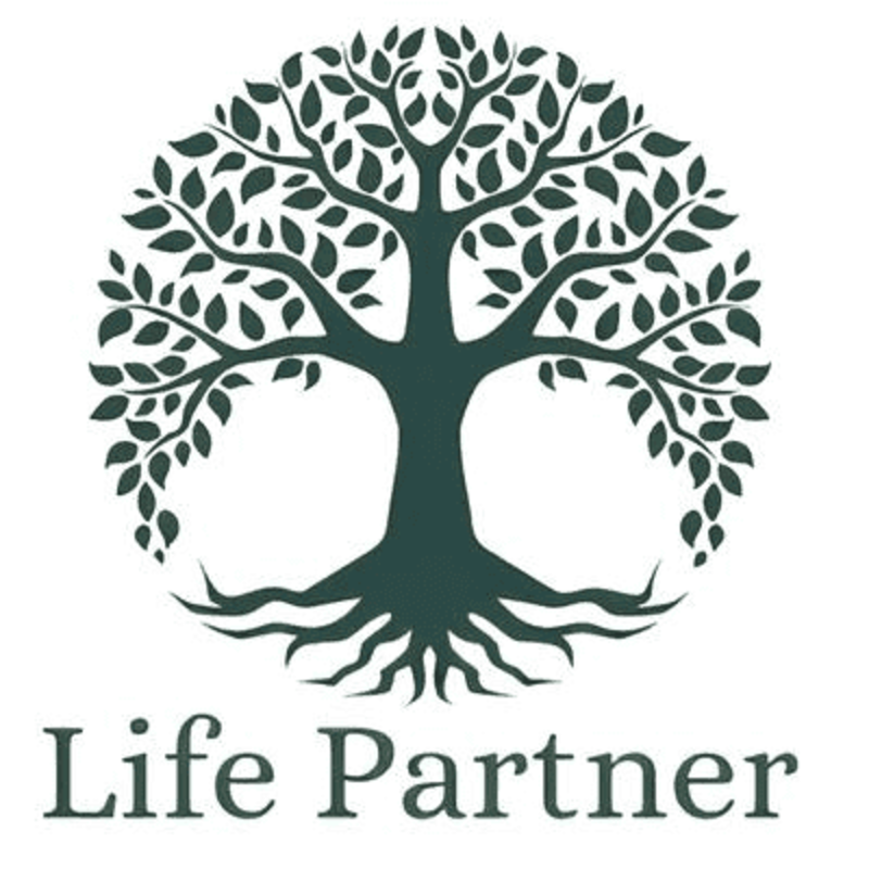 Logo Life Partner SARL - Courtier en assurances Bulle