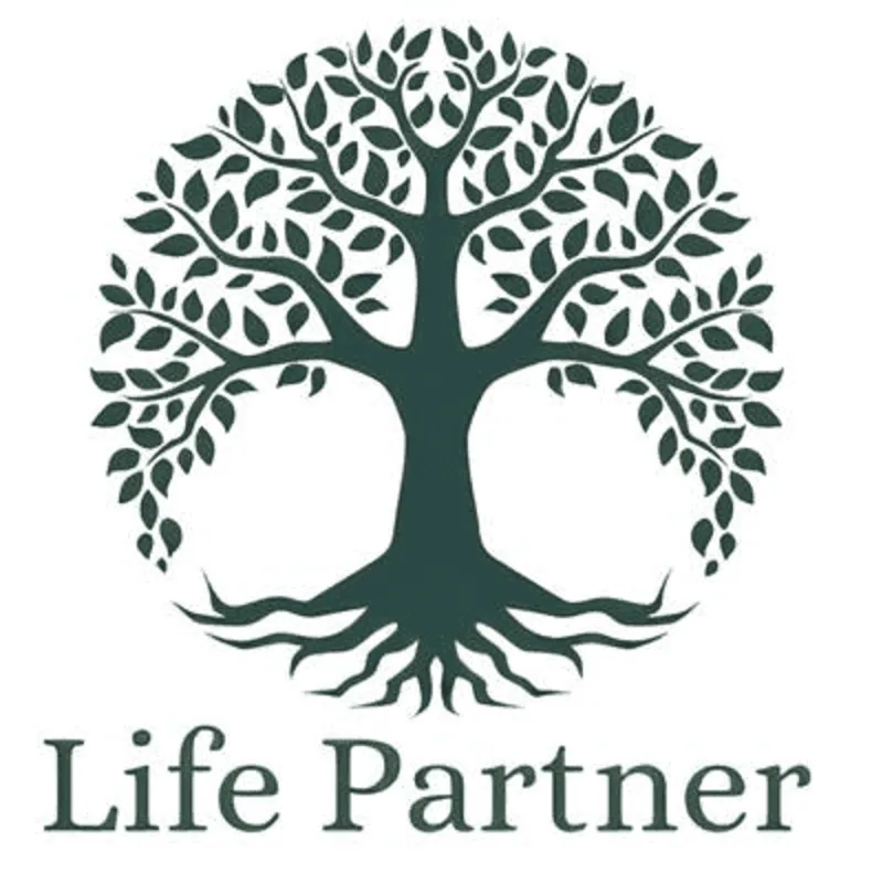 Logo Life Partner SARL - Courtier en assurances Bulle